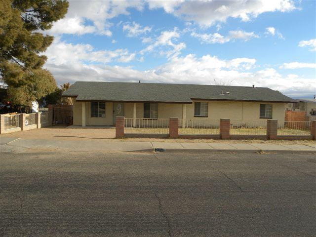 307 4th Street, SAN MANUEL, AZ 85631 