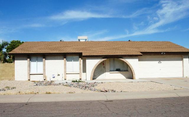 3614 West Anderson Drive, GLENDALE, AZ 85308 
