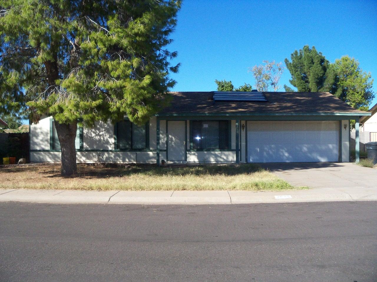 3634 West Carla Vista Drive, CHANDLER, AZ 85226 