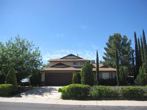 4854 E LOMA LOOP, SIERRA VISTA, AZ 85635 