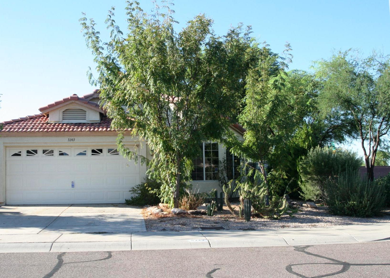 5343 W Pontiac Drive, GLENDALE, AZ 85308 