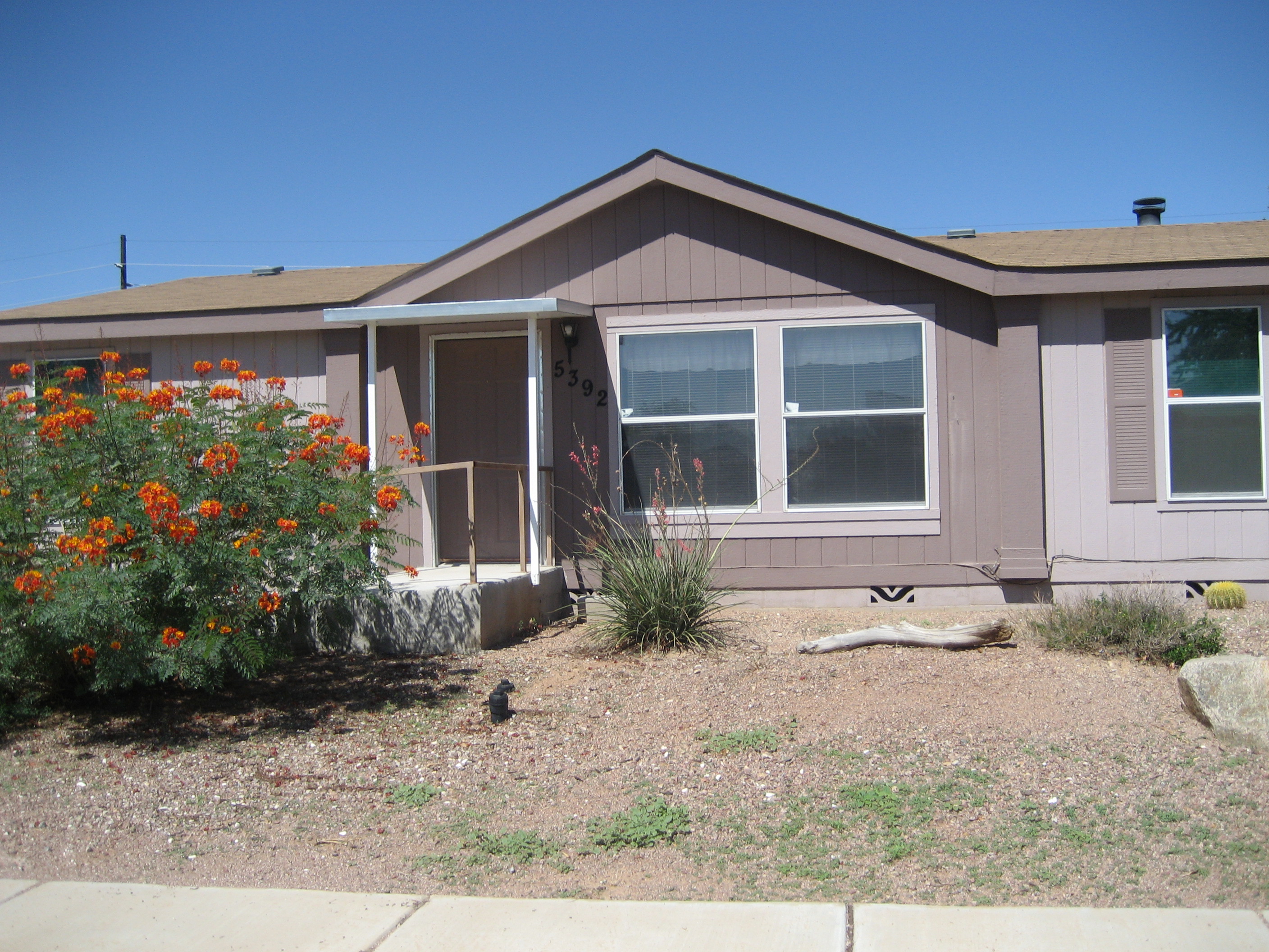 5392 S COYOTE BRUSH, TUCSON, AZ 85746 