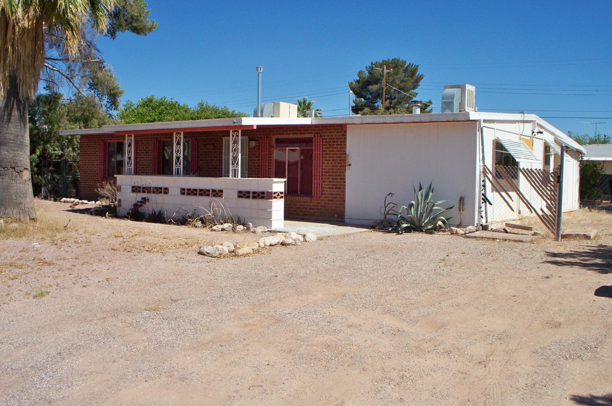 5844 East 33rd Street, TUCSON, AZ 85711 