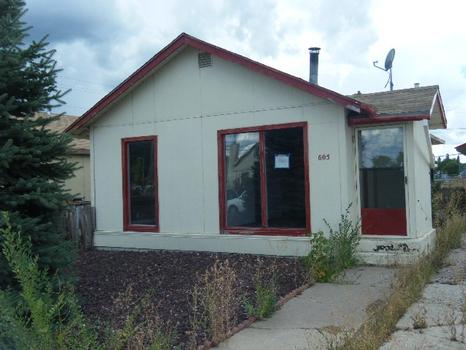 605 N 1ST STREET, WILLIAMS, AZ 86046 