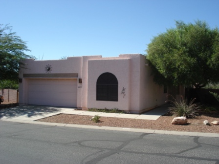 6095 N. Serendipity Lane, Tucson, AZ 85704 