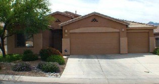 61025 East Eagle Heights Drive, TUCSON, AZ 85739 
