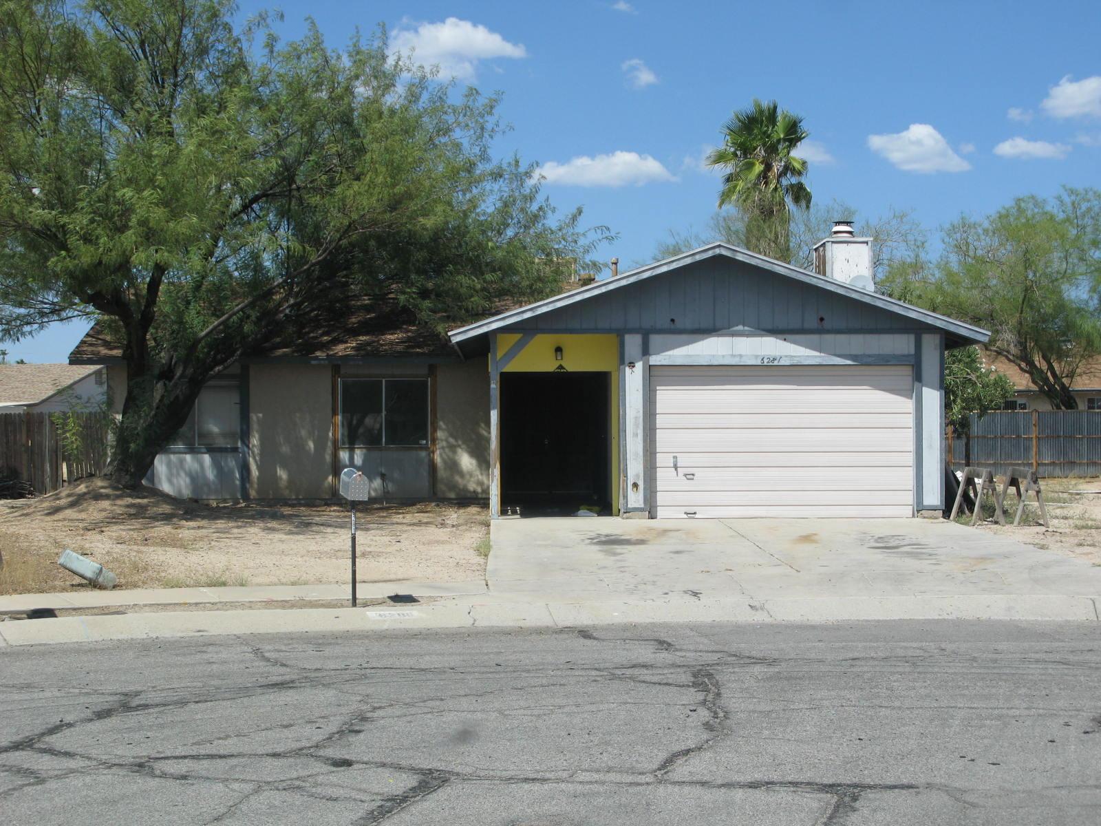 6281 N Clove Place, TUCSON, AZ 85741 