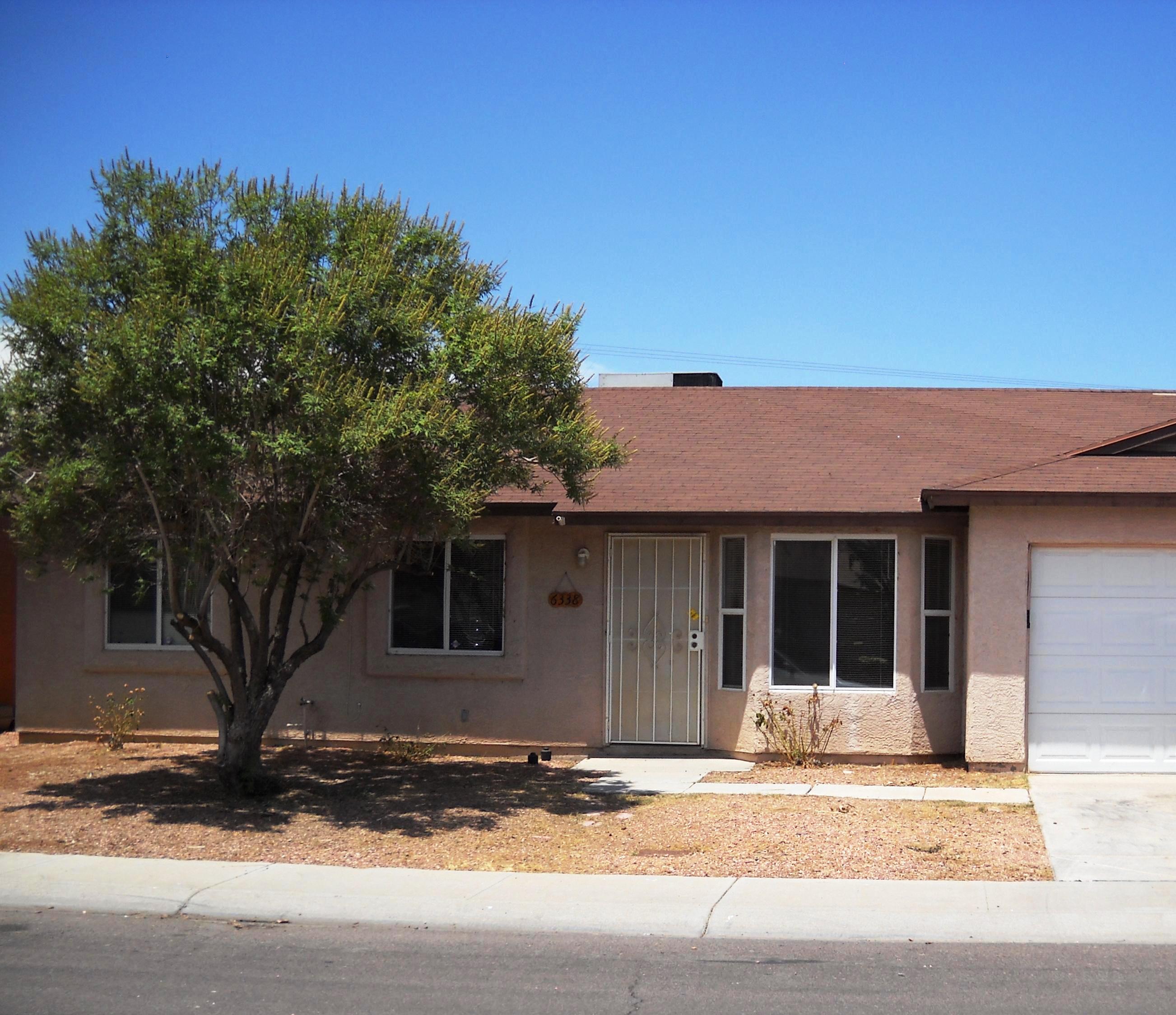6338 West Pima Street, PHOENIX, AZ 85043 