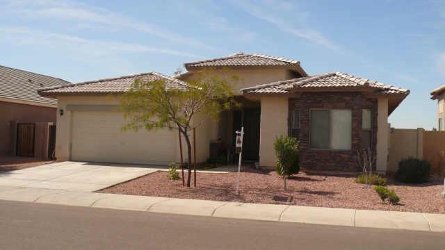 6624 South 45th Lane, LAVEEN, AZ 85339 