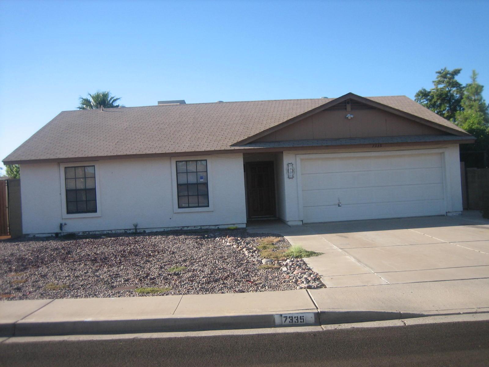 7335 East Drummer Avenue, MESA, AZ 85208 