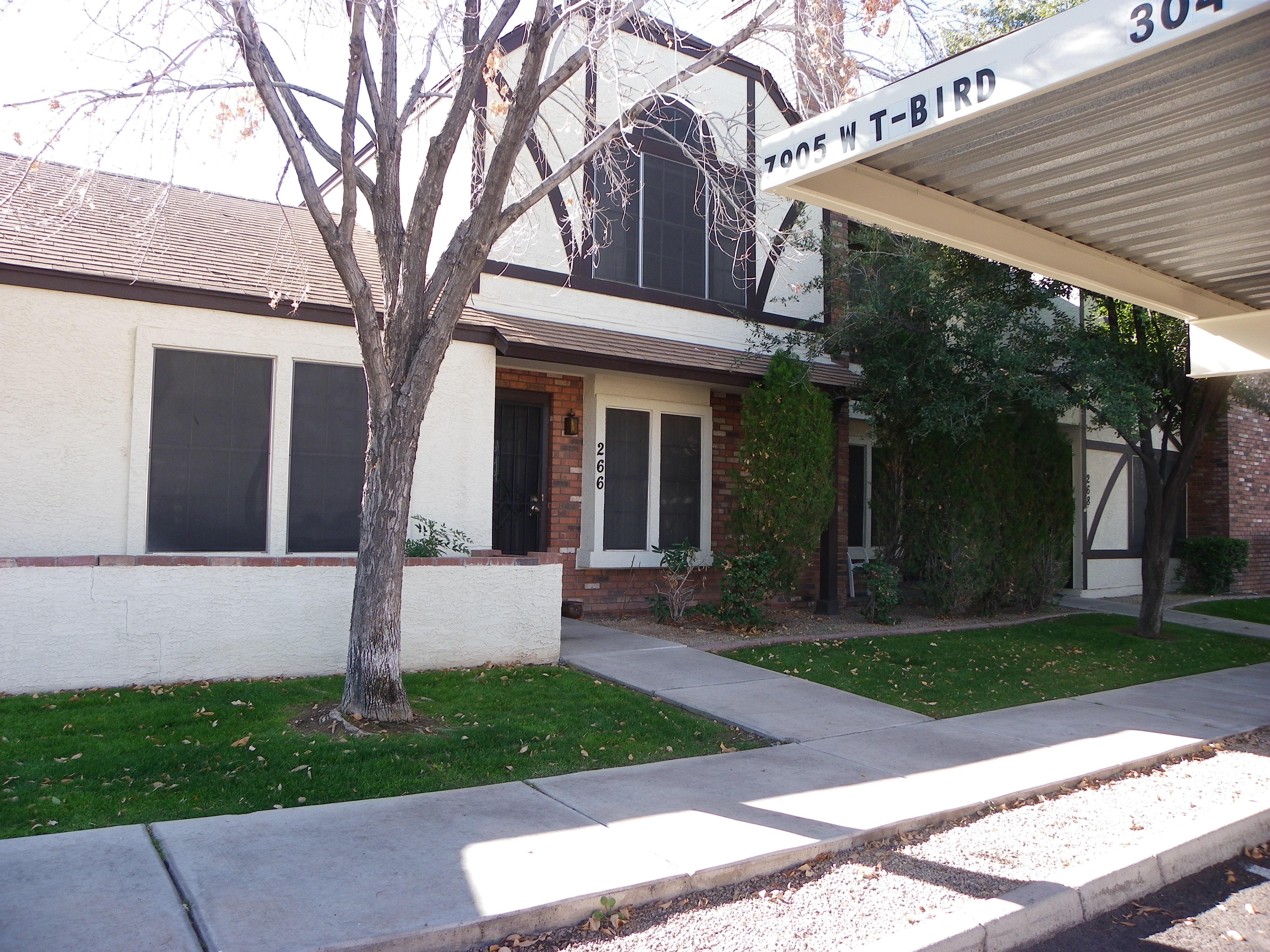 7905 West Thunderbird  Road #266, PEORIA, AZ 85381 
