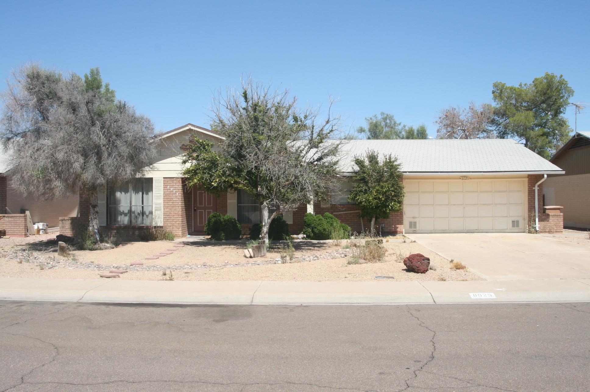 8025 North 105th Lane, PEORIA, AZ 85345 