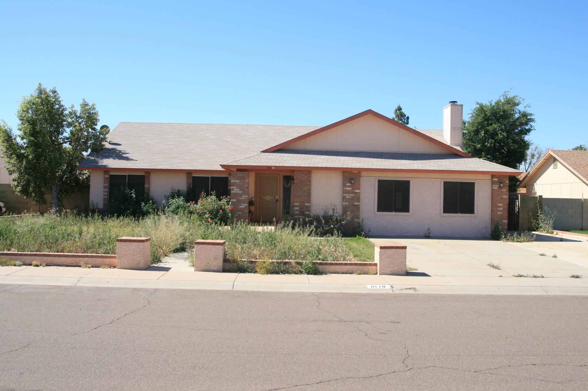 8119 West Corrine Drive, PEORIA, AZ 85381 