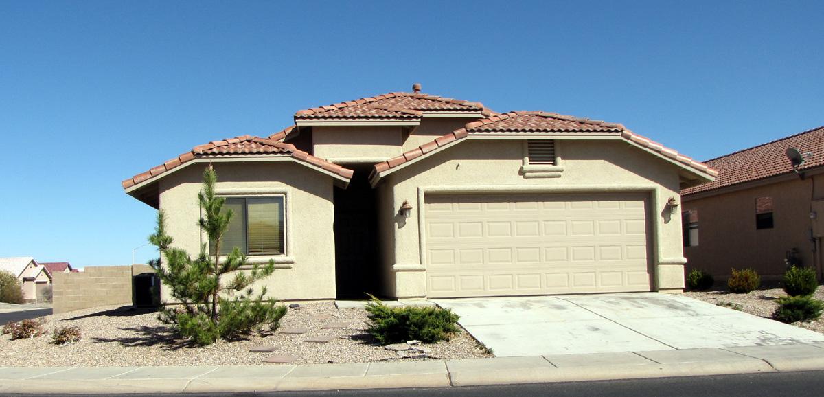 833 Monte Vista Avenue, SIERRA VISTA, AZ 85635 