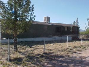 8900  E ROSE RANCH LANE, HEREFORD, AZ 85615 