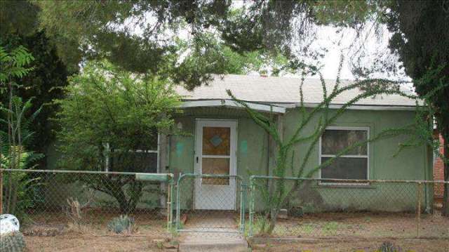 9 Strong Row, BISBEE, AZ 85603 