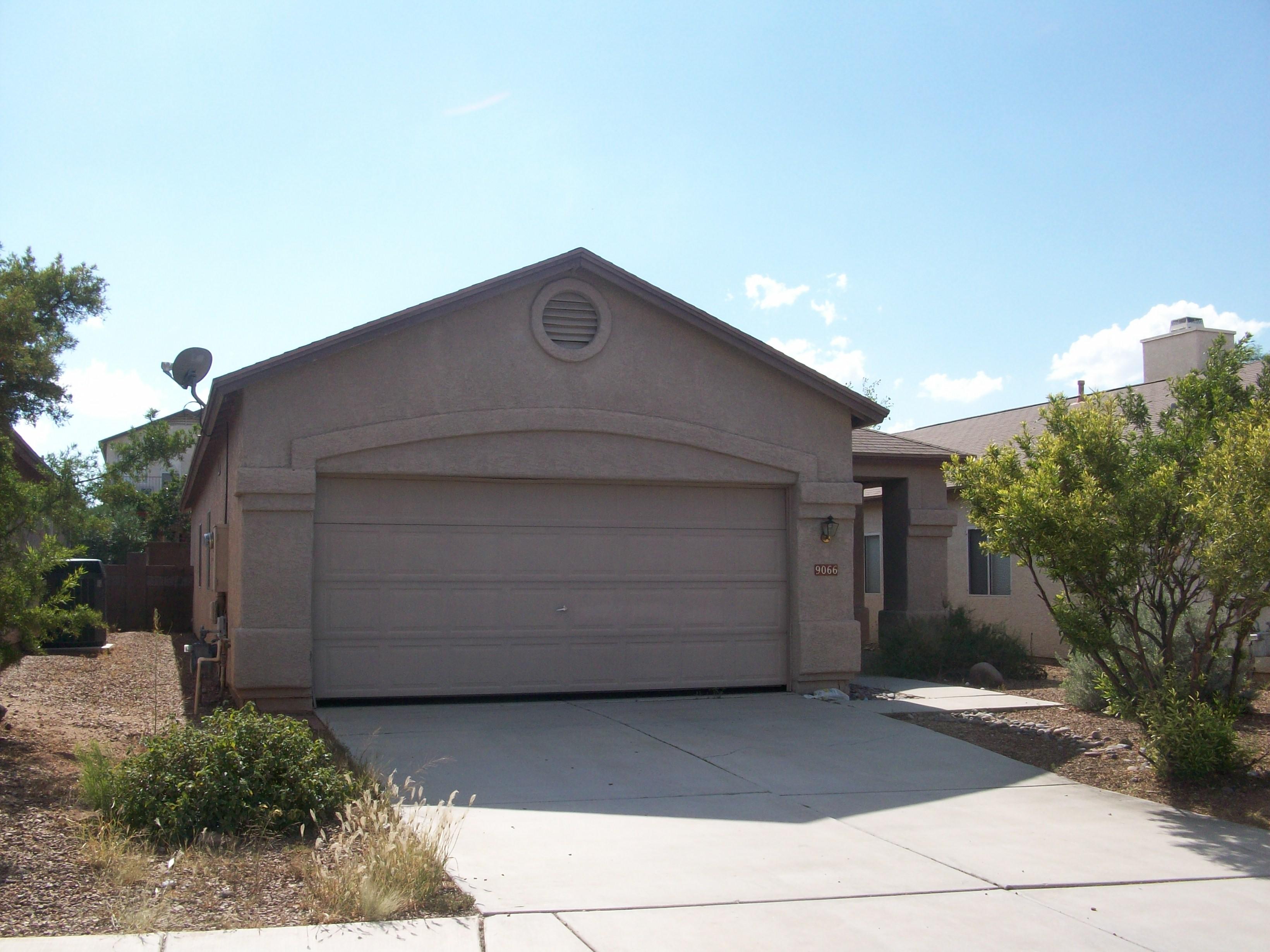 9066 E Muleshoe Street, TUCSON, AZ 85747 
