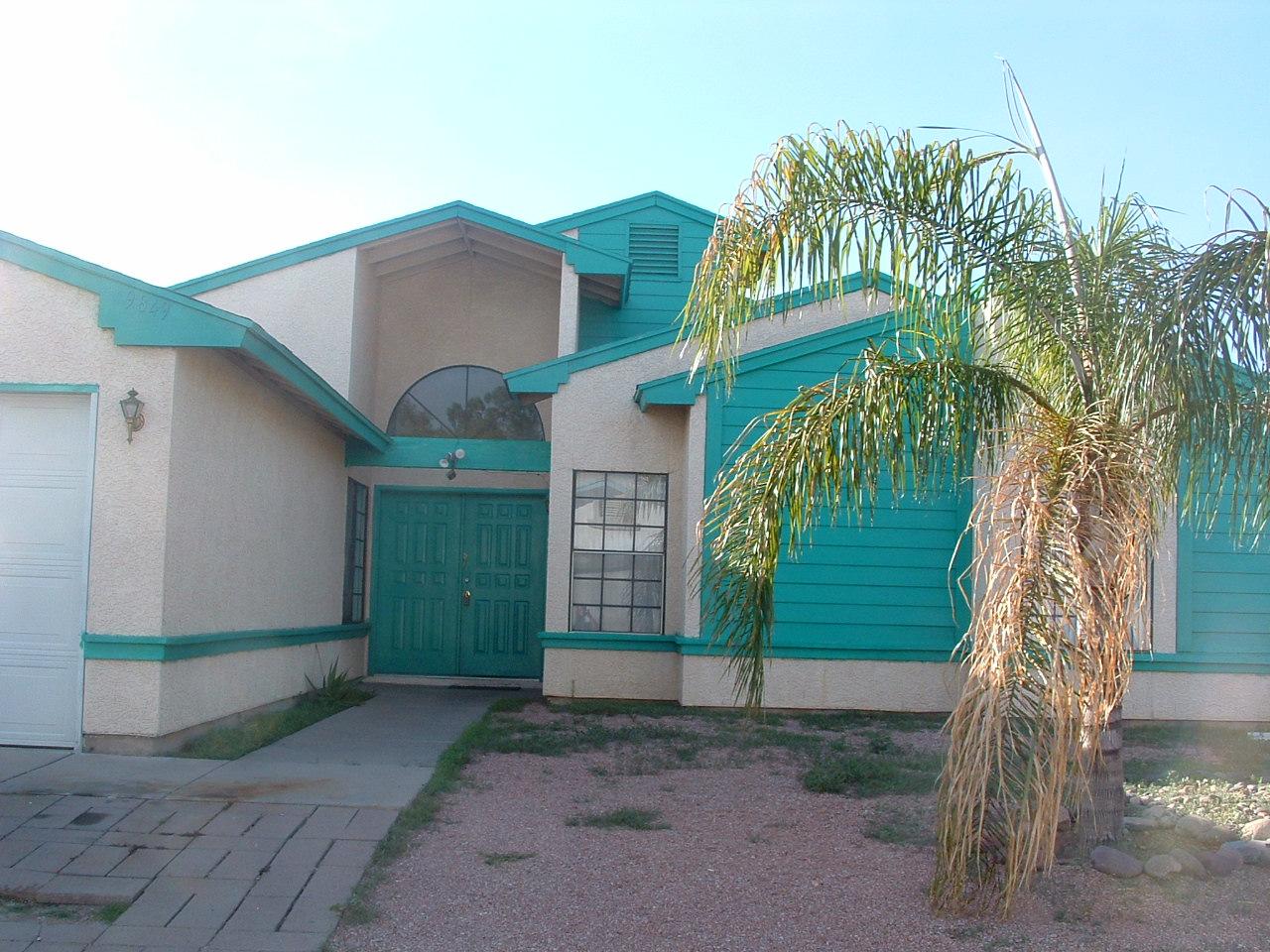 9849 North Camino Vado, TUCSON, AZ 85742 