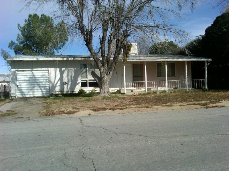 4826 Cebrian Avenue, NEW CUYAMA, CA 93254 Foreclosure