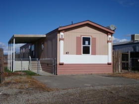 1018 HIGHWAY 6 &amp; 50 LOT 67, MACK, CO 81525 