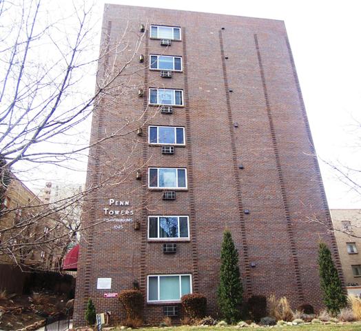 1045 Pennsylvania Street #303, DENVER, CO 80203 