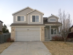 1255 SOUTH PARSONS, CASTLE ROCK, CO 80104 