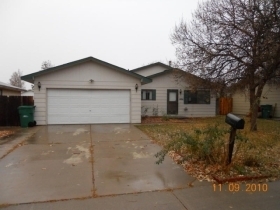 1602 39TH ST, EVANS, CO 80620 