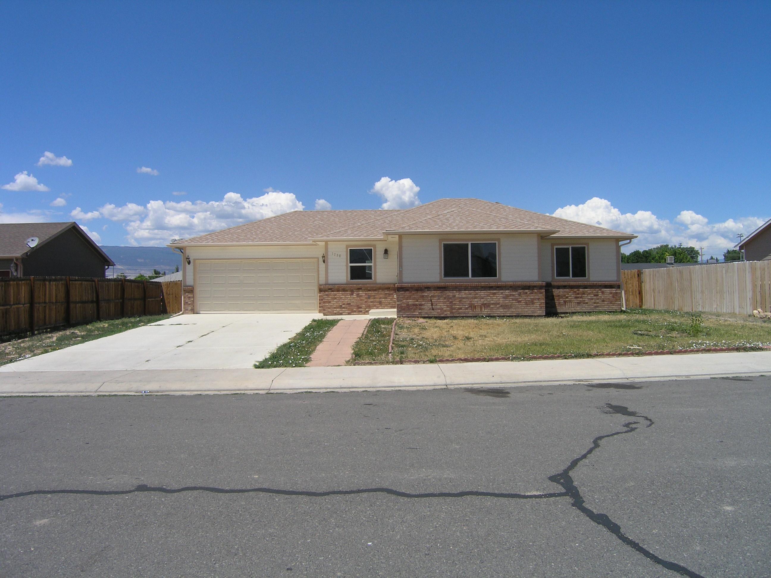 1738 Pioneer Circle, DELTA, CO 81416 