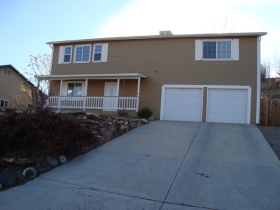 2385 PLEASANT RIDGE, GRAND JUNCTION, CO 81507 