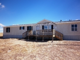 31390 DARROLL ROAD, YODER, CO 80864 