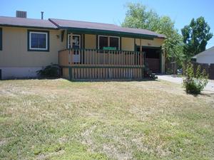 3207 WHITE CIRCLE, CLIFTON, CO 81520 