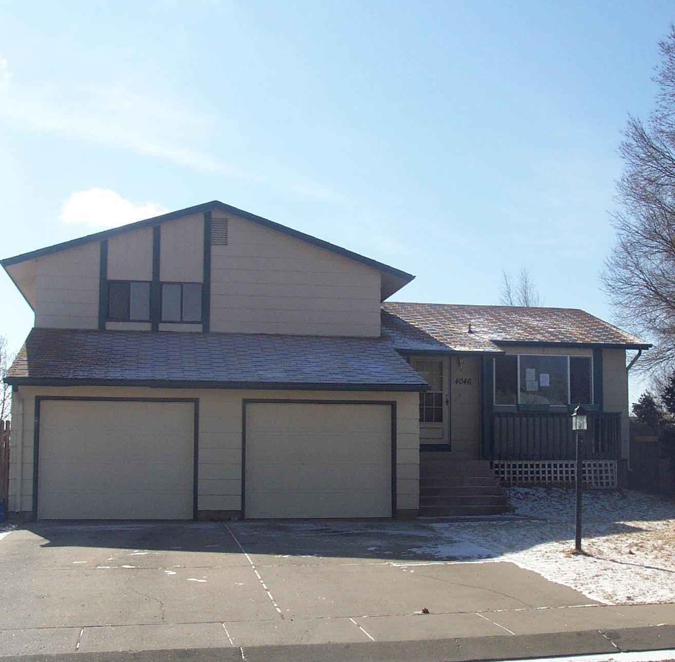 4046 Cooke Drive, COLORADO SPRINGS, CO 80911 