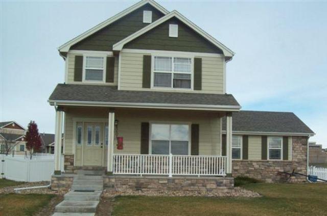 4201 Milan Street, EVANS, CO 80620 