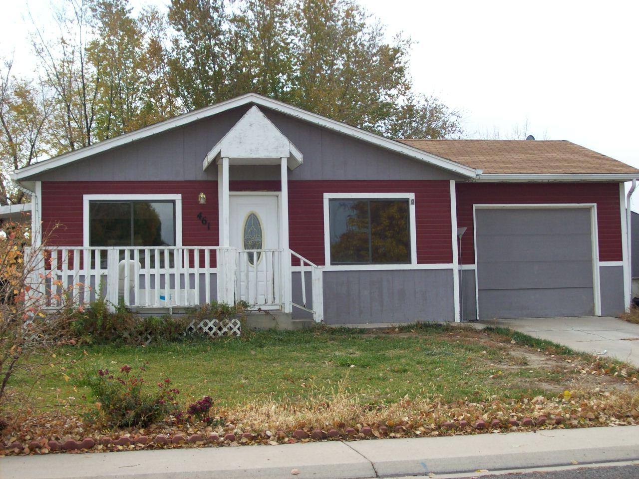 461 Carson Lake Drive, CLIFTON, CO 81520 