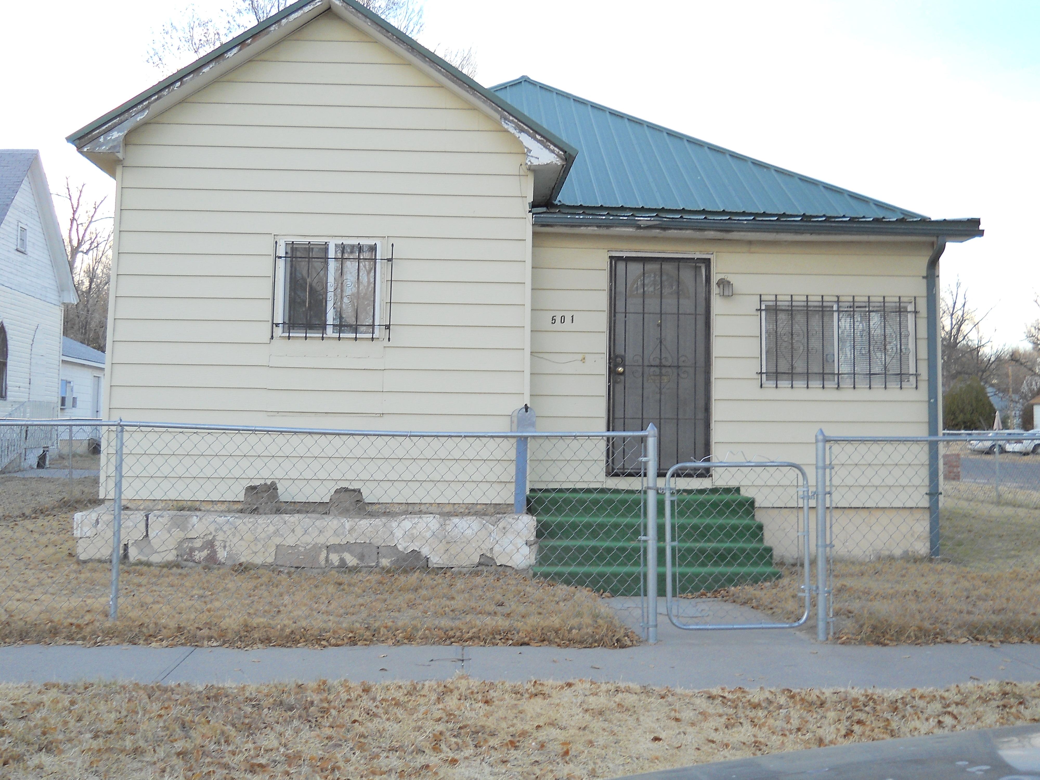 501 South 4th Street, ROCKY FORD, CO 81067 