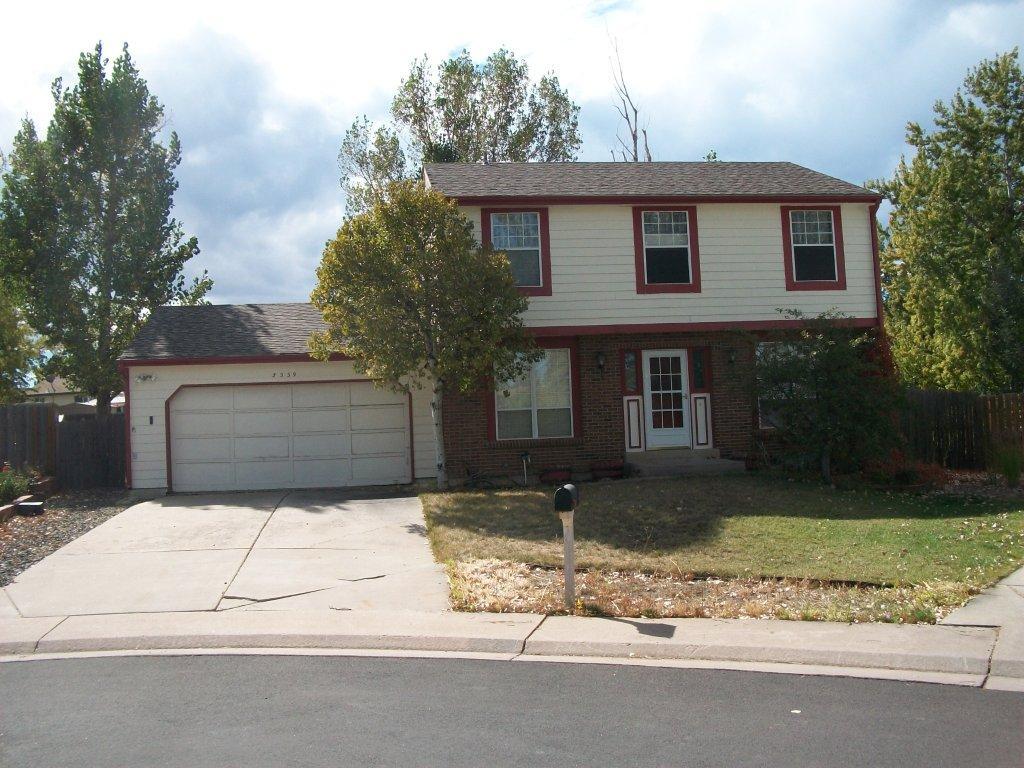 5339 South Telluride Court, AURORA, CO 80015 