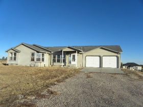 5607 COLUMBINE RIDGE RD, ELIZABETH, CO 80107 