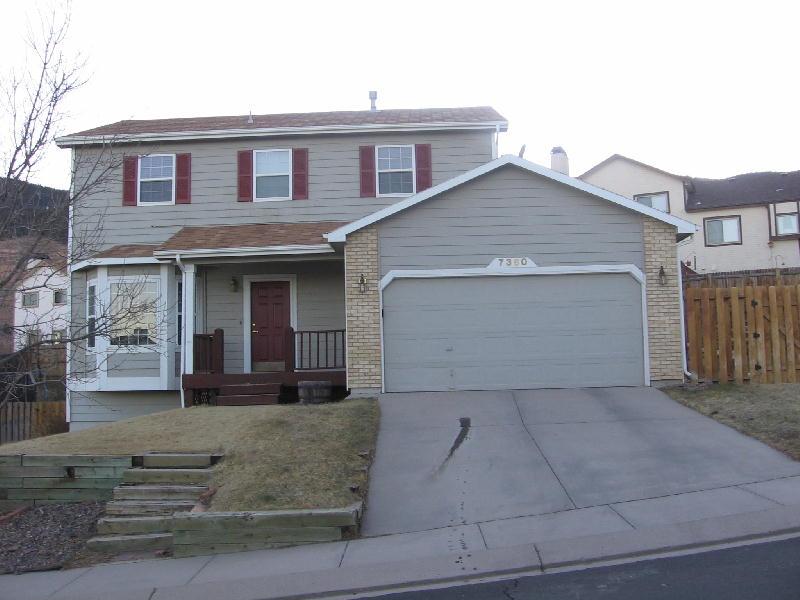 7360 Hollandale Drive, COLORADO SPRINGS, CO 80919 