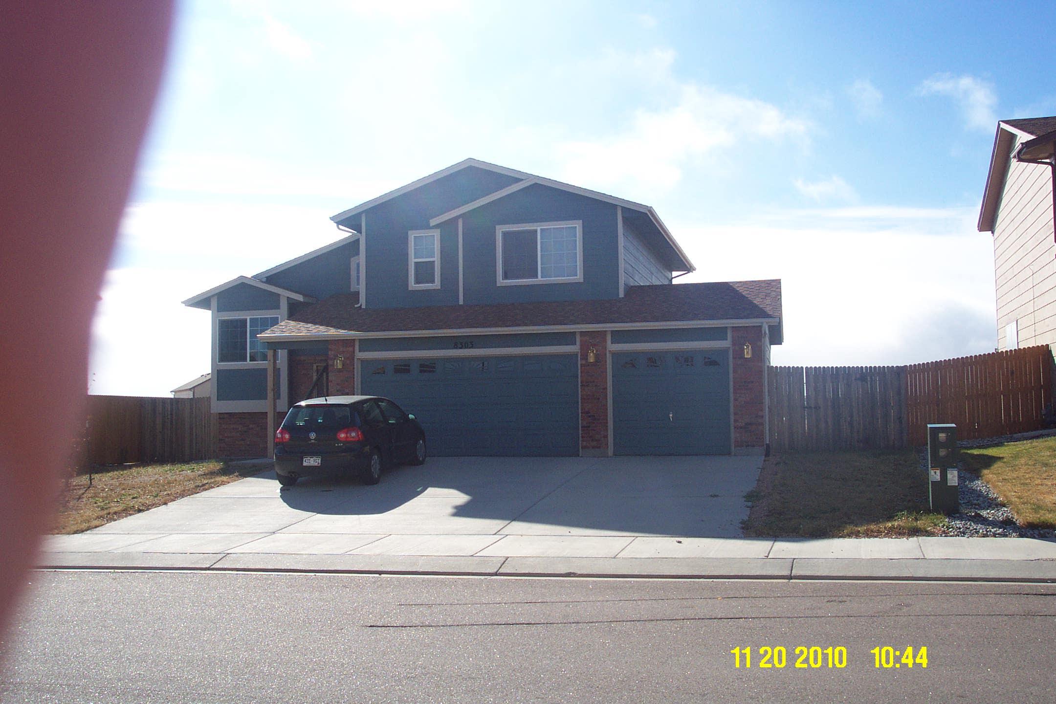 8303 Sedgewick Drive, COLORADO SPRINGS, CO 80925 