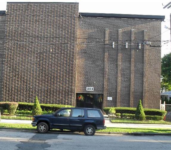 393 Laurel Avenue Unit #312, BRIDGEPORT, CT 06605 