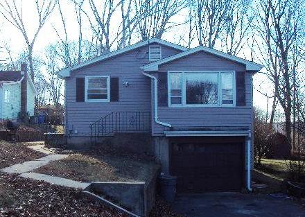 57 Hillcrest Avenue, MERIDEN, CT 06451 