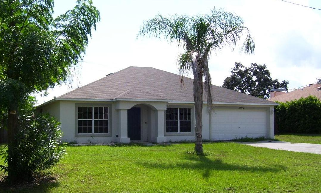2492 Lema Drive, SPRING HILL, FL 34609 Foreclosed Home