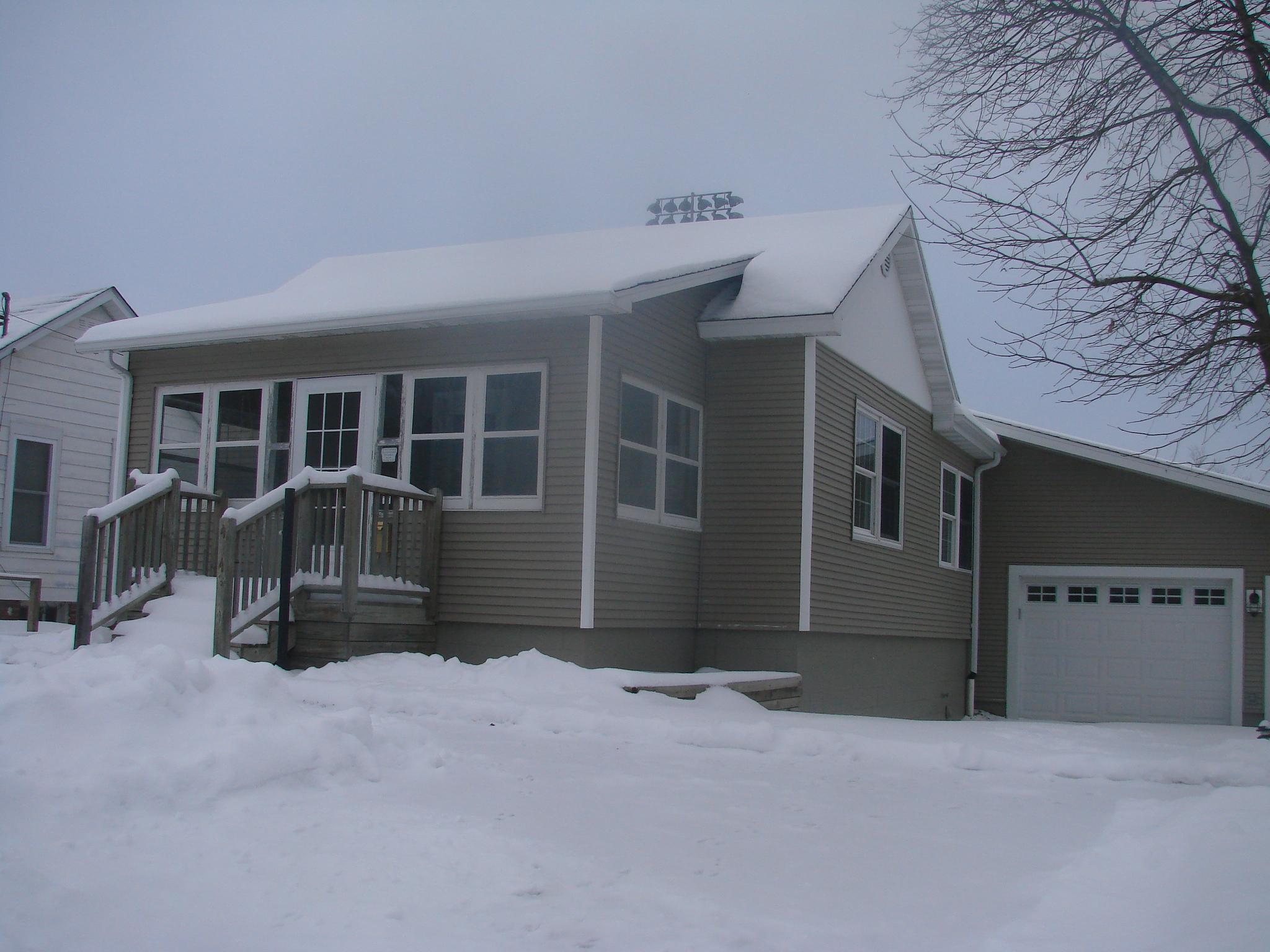 444 North First Street, OSKALOOSA, IA 52577 