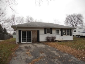 104 UNION ST, FISHER, IL 61843 Foreclosure