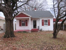 1019 E IOWA STREET, EVANSVILLE, IN 47711 
