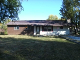 110 WINDING DR, ALEXANDRIA, IN 46001 