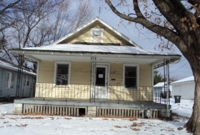 1219 RANDOLPH ST, SOUTH BEND, IN 46613 