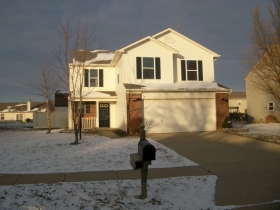 1462 HEDGE CT, GREENFIELD, IN 46140 