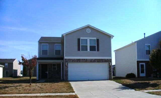 1745 Feather Reed Lane, GREENWOOD, IN 46143 