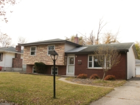 1842 N RENSSELAER STREET, GRIFFITH, IN 46319 